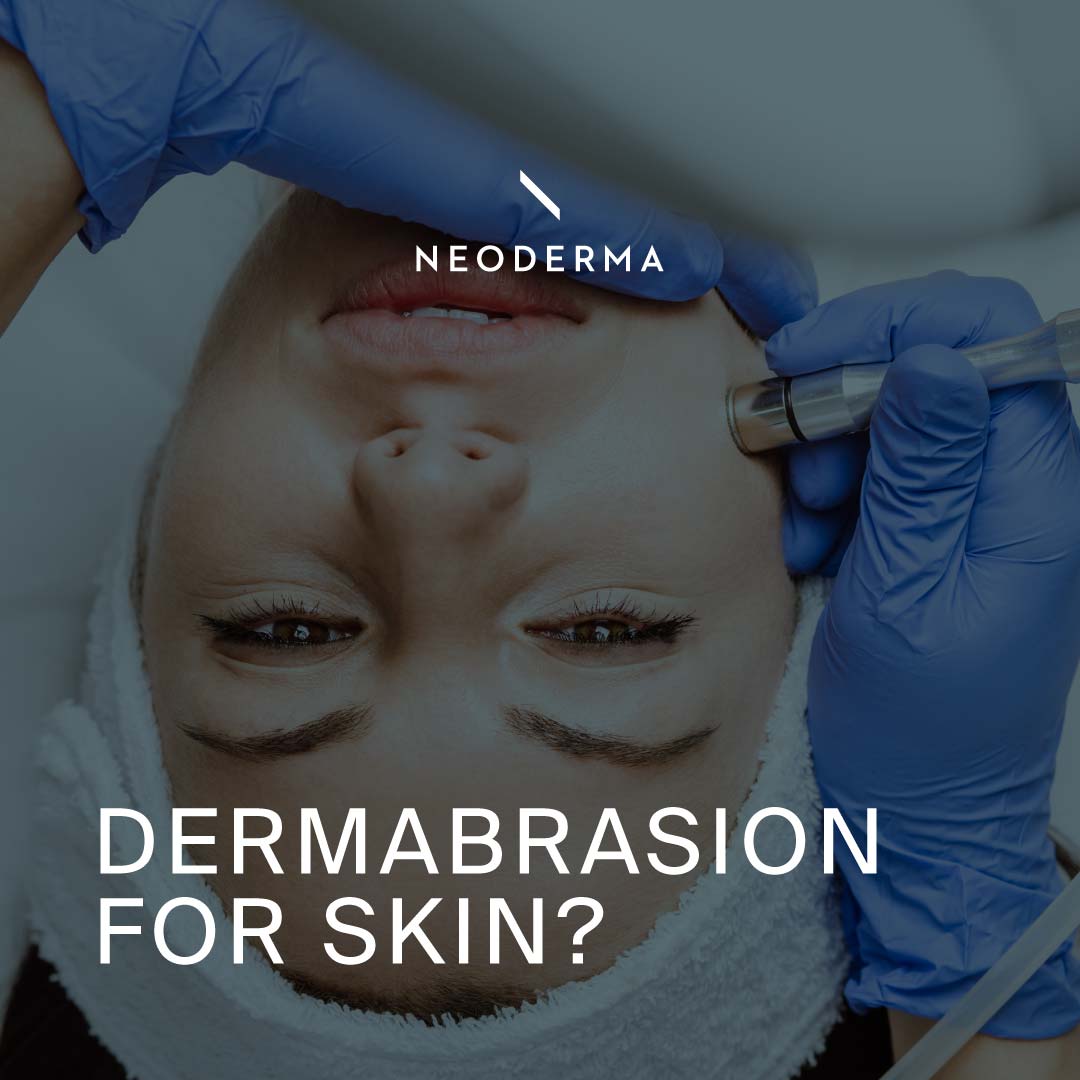 Dermabrasion for Skin NEODERMA