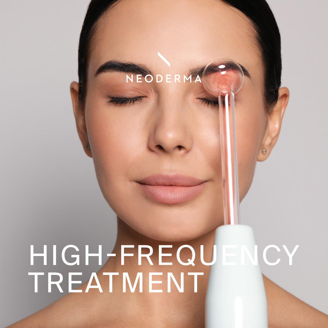 HighFrequency Treatment NEODERMA