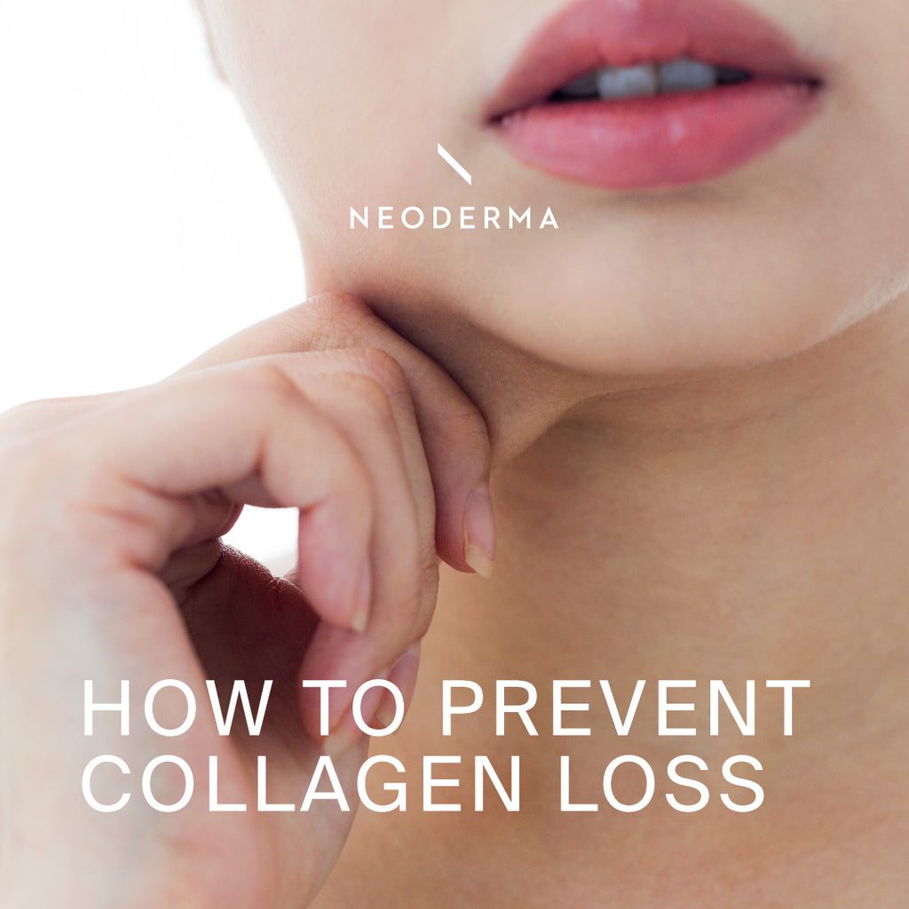 How to Prevent Collagen Loss