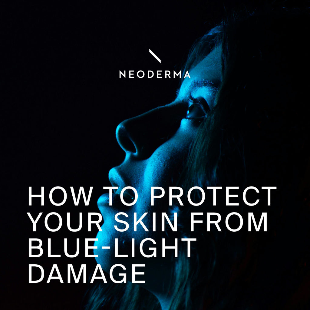 How to Protect Your Skin from Blue-Light Damage