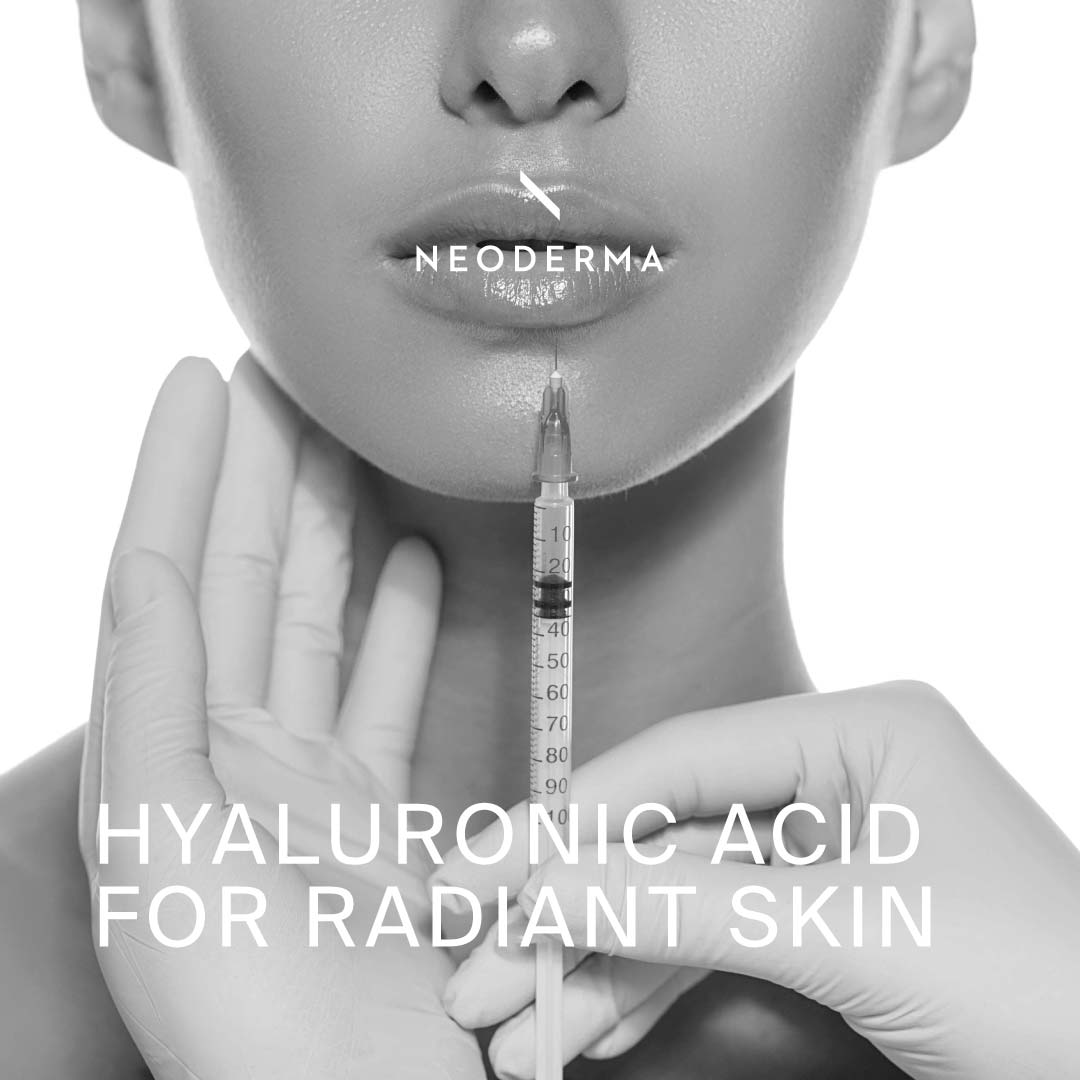 Hyaluronic Acid for Radiant Skin NEODERMA