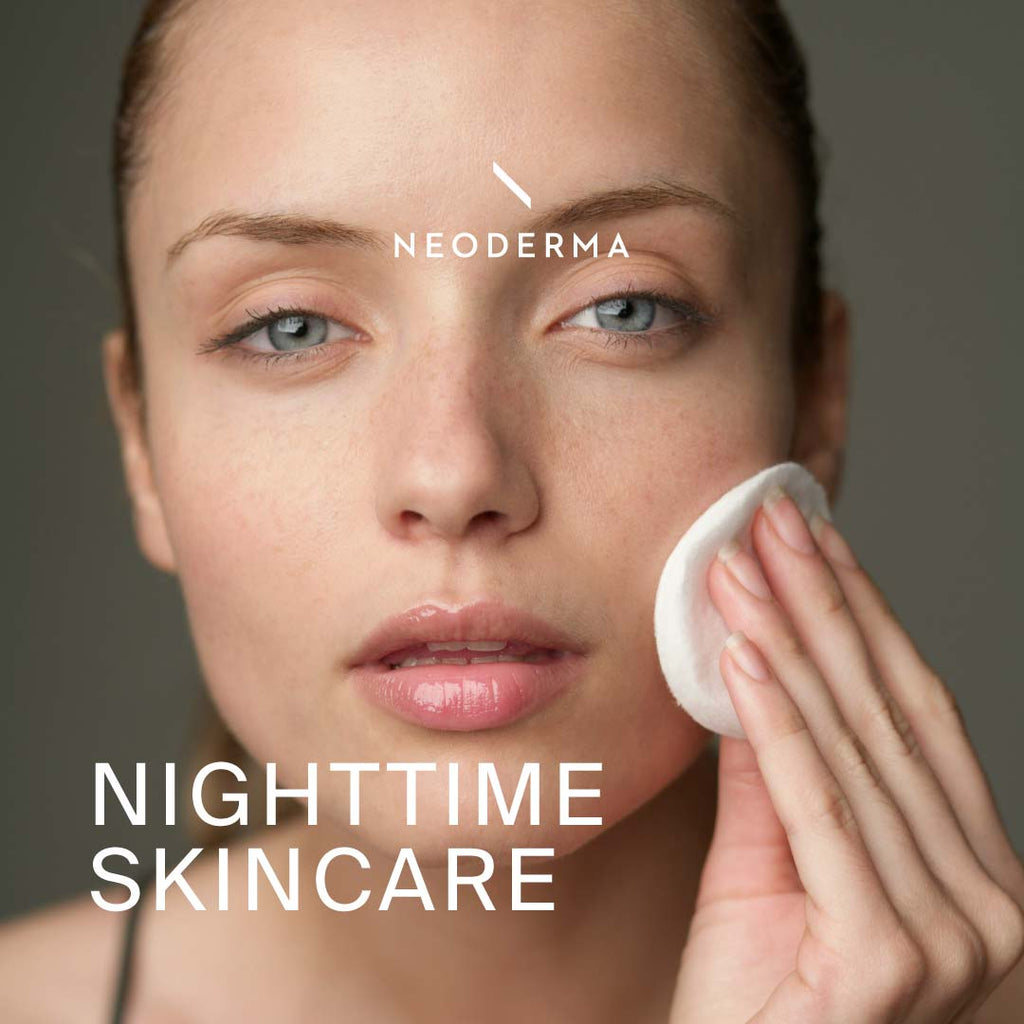Nighttime Skincare