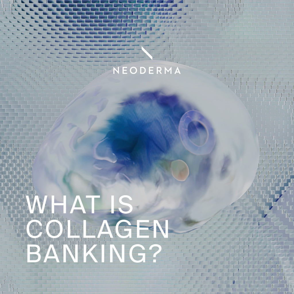 What is Collagen Banking?
