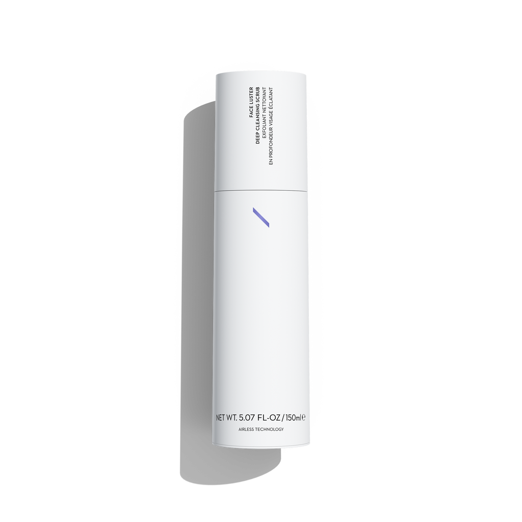 Face Luster Deep Cleansing Scrub