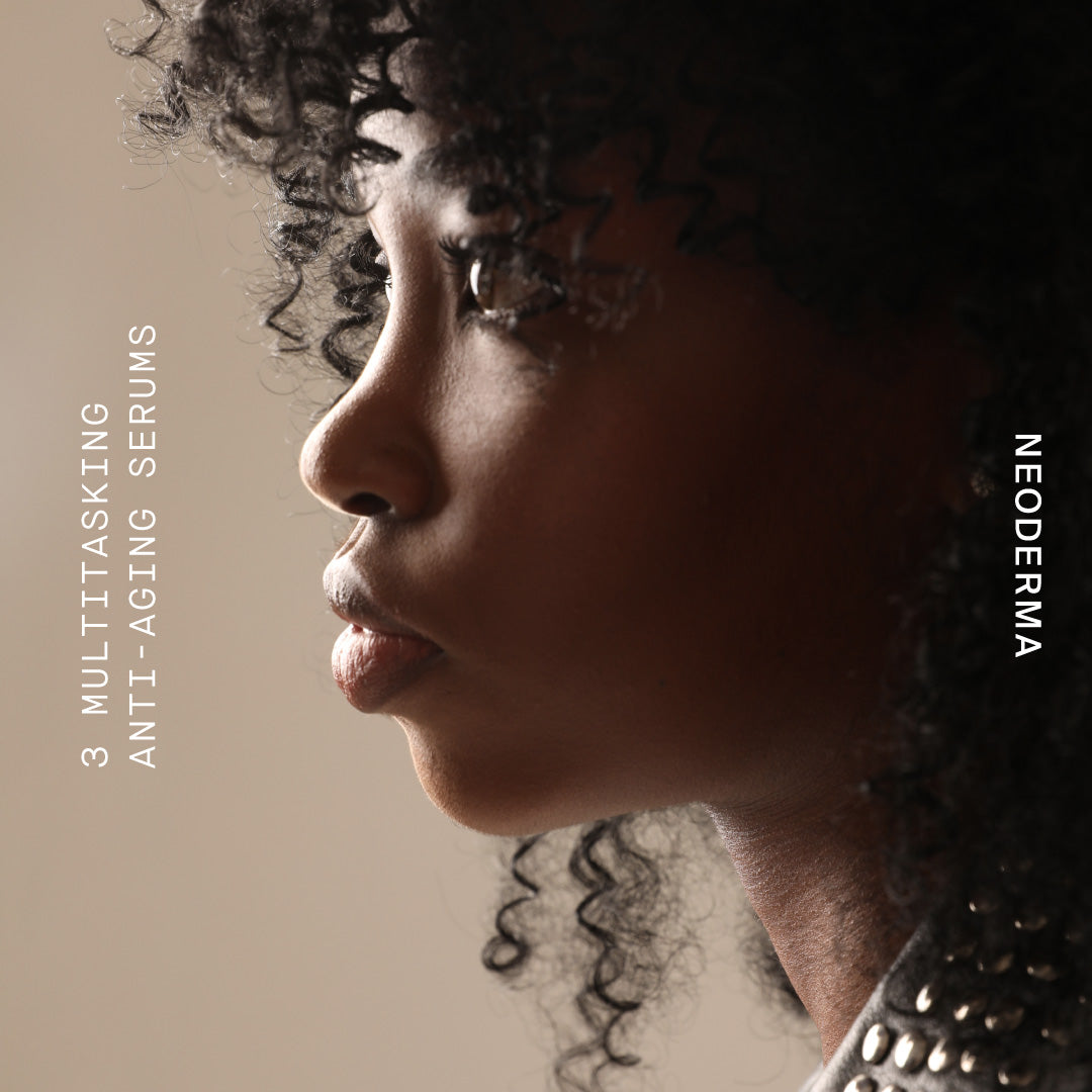 3 Multitasking Anti-Aging Serums For Sensitive Skin You Need