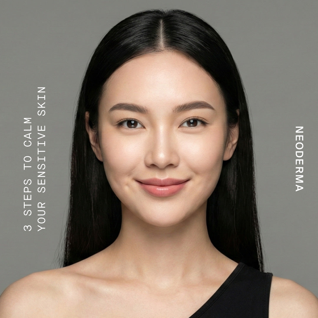 3 Sensitive Skin Characteristics you Should't Ignore And How To Keep Sensitive Skin Protected And Happy