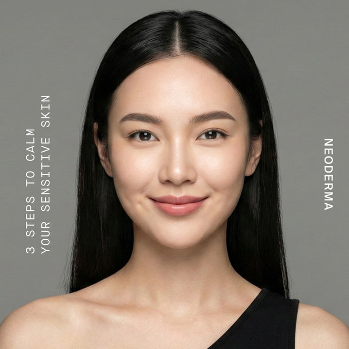 3 Sensitive Skin Characteristics you Should't Ignore And How To Keep Sensitive Skin Protected And Happy