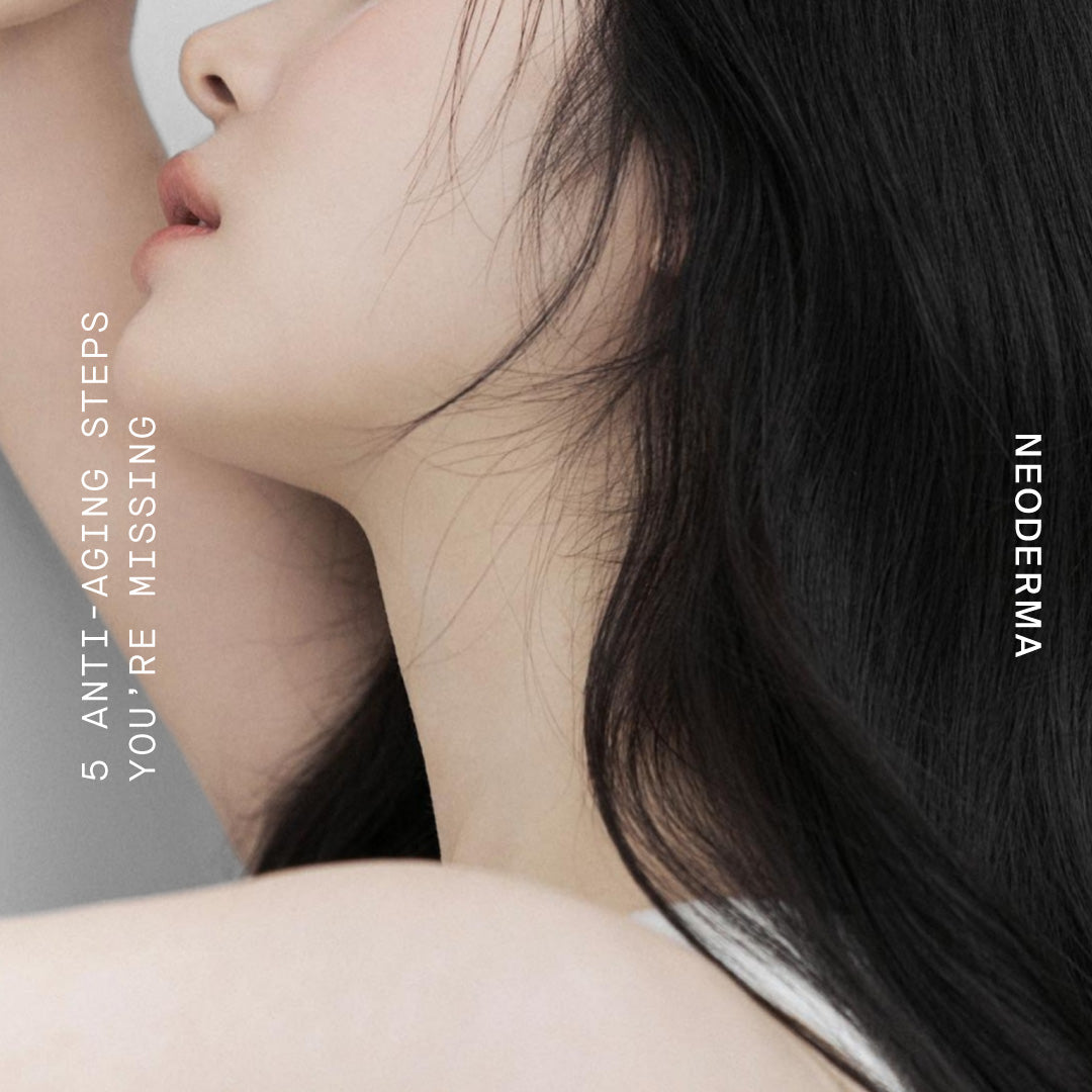 Your Anti-Aging Daily Skin Care Routine: 5 Skincare Steps You're Probably Skipping