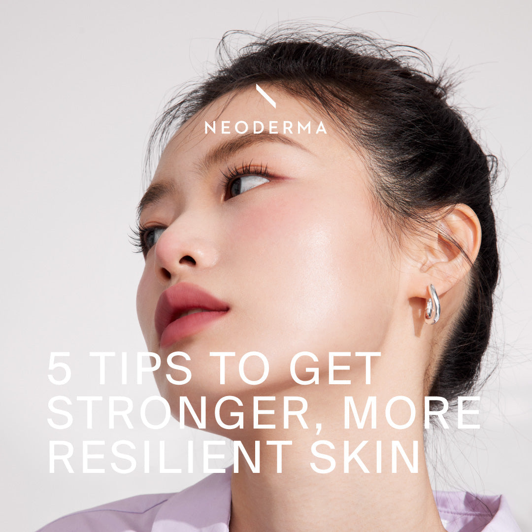 5 Tips To Get Stronger, More Resilient Skin: Face Care For Sensitive Skin That Actually Works