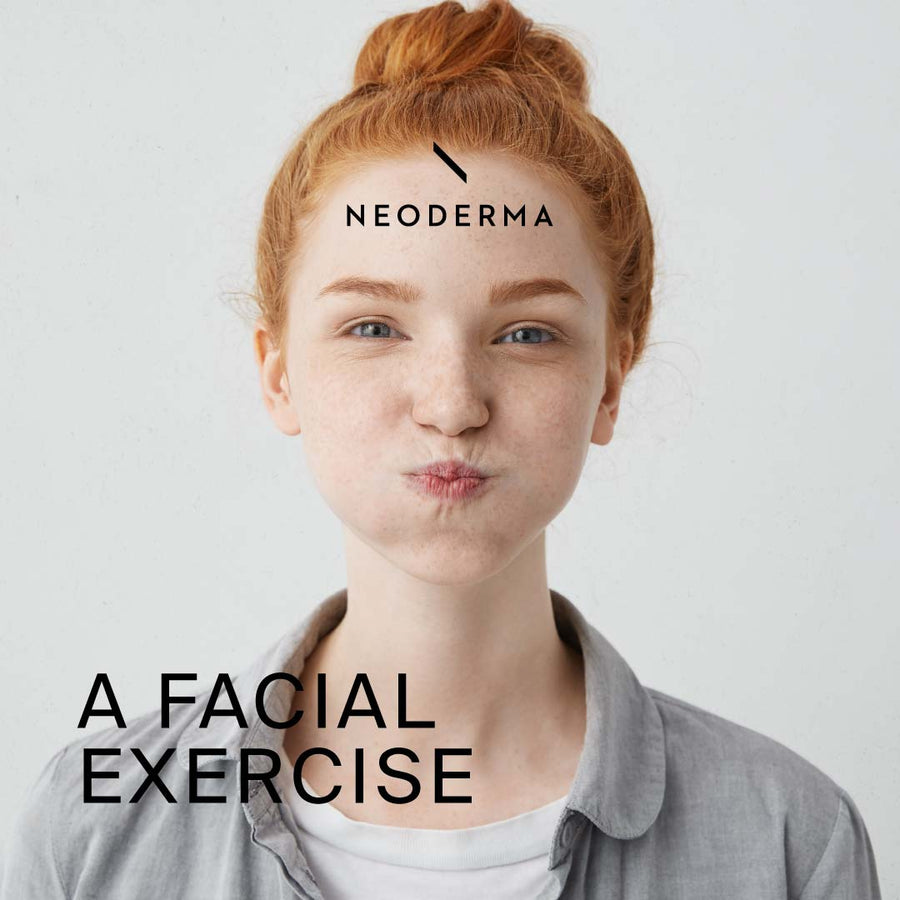 A Facial Exercise