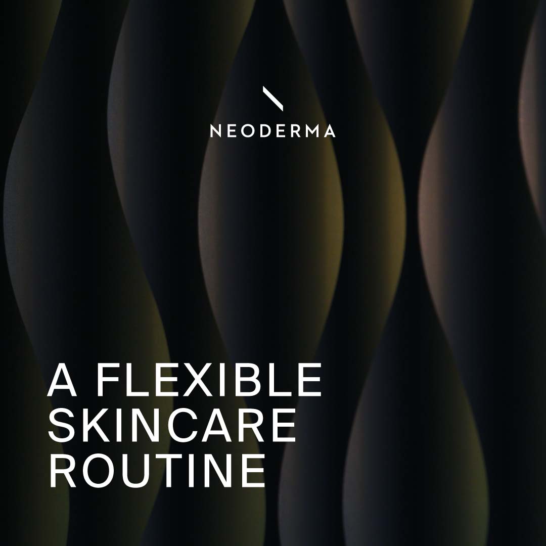 A Flexible Skincare Routine