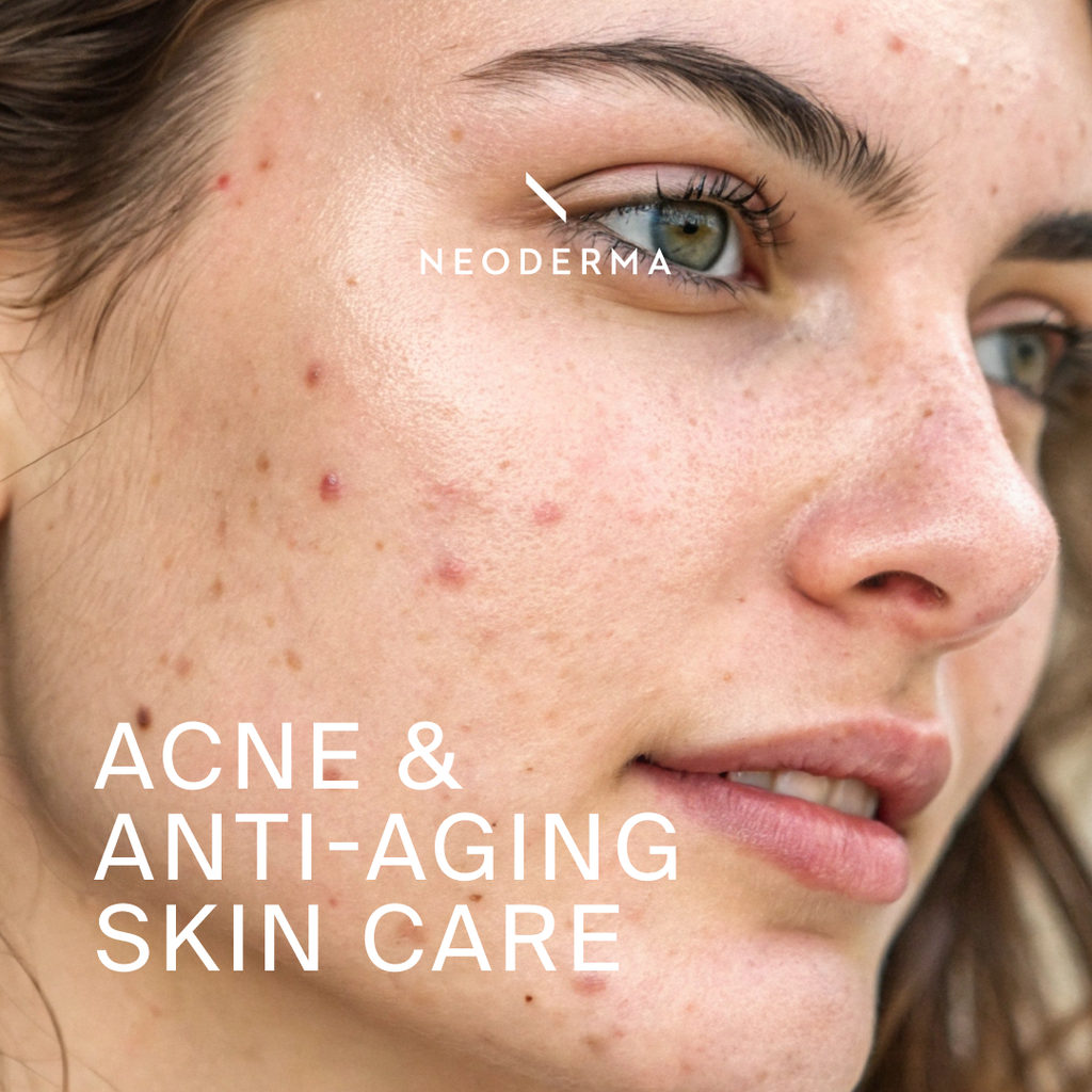 Acne & Anti-Aging Skin Care