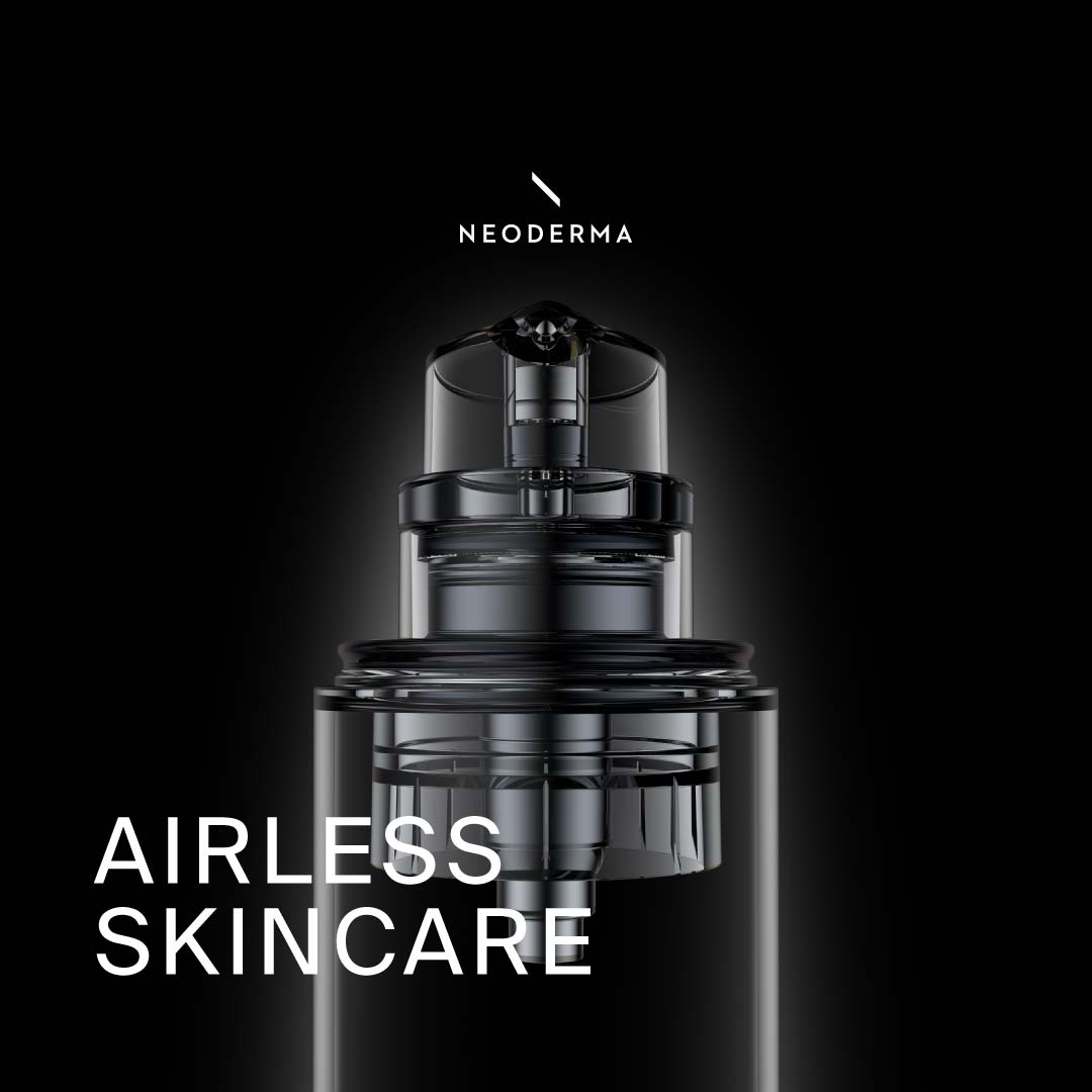 Airless Skincare Dispensers | NEODERMA