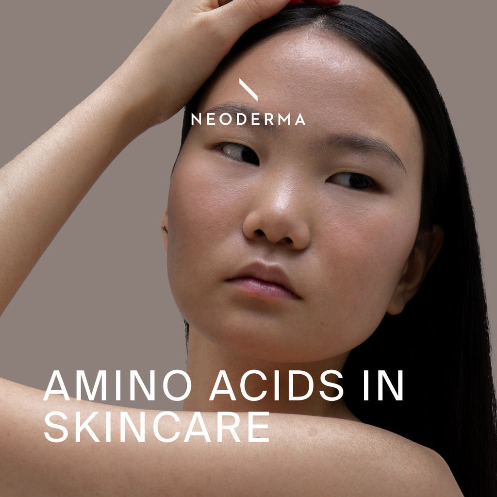 Amino Acids In Skincare