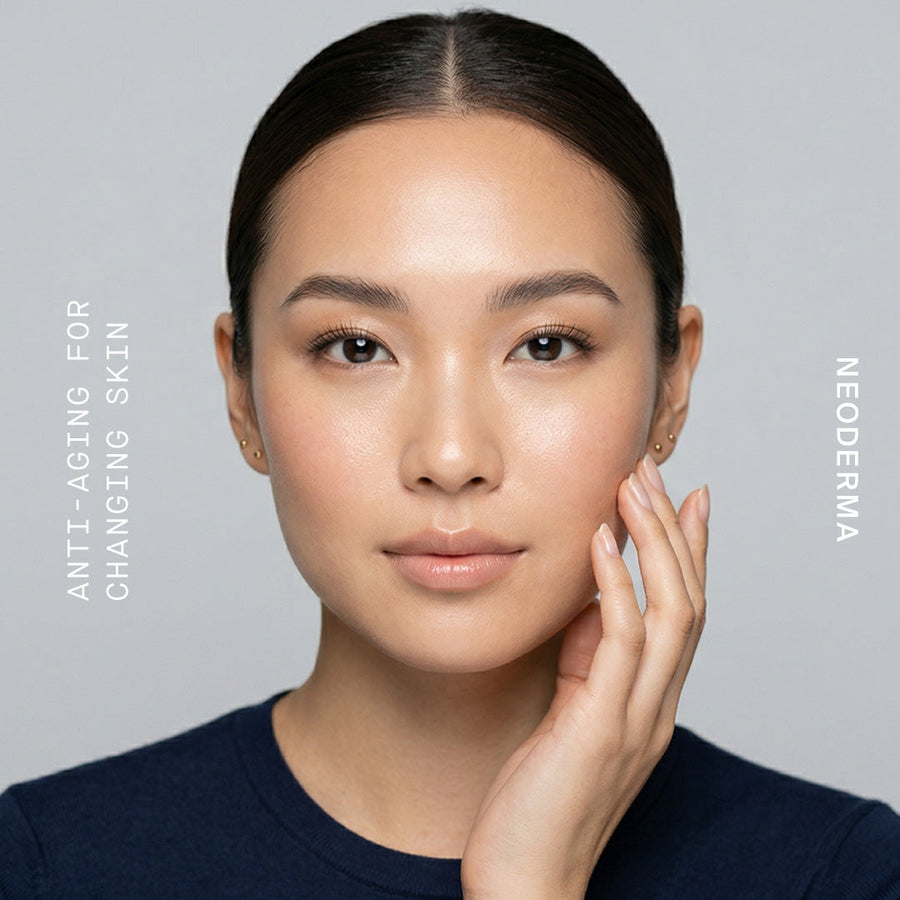 What To Do If Your Skin Type Changes: Anti-Aging Skin Care Tips For Real Life