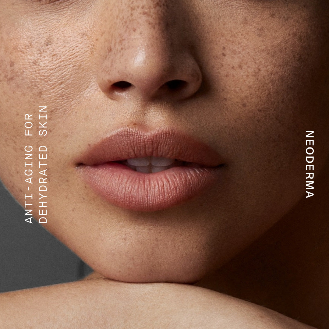 Simple Anti-Aging Skin Care Routine For Dehydrated Skin