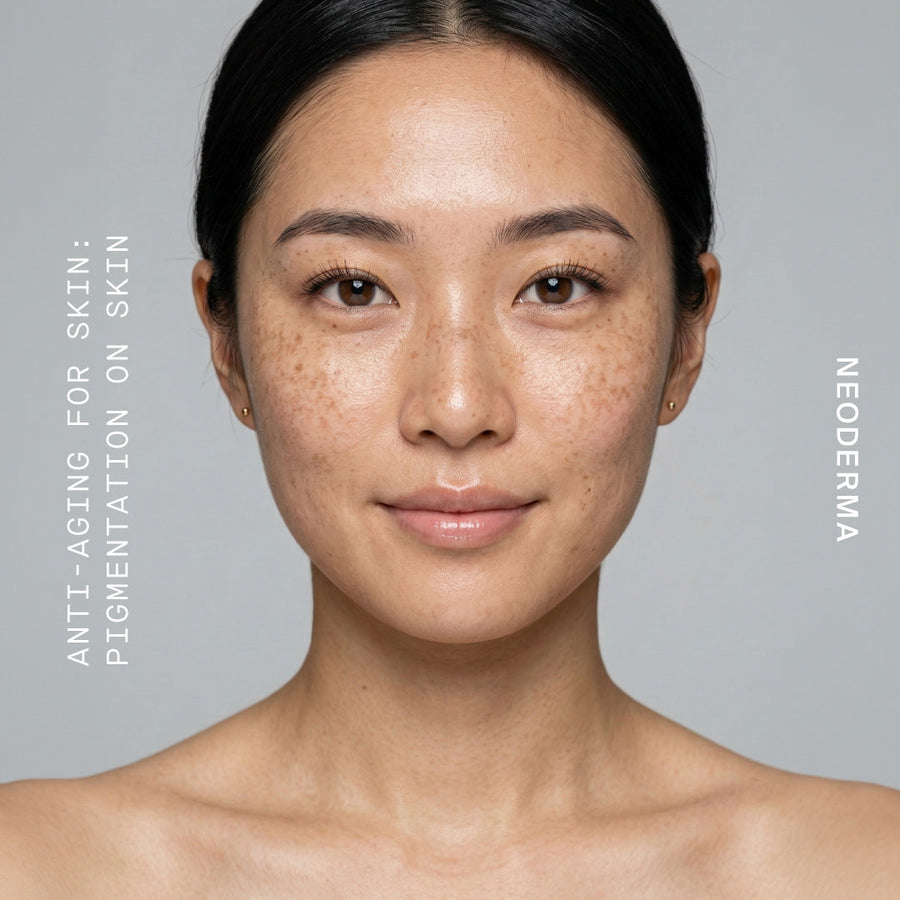 Anti-Aging For Skin: Pigmentation On Skin