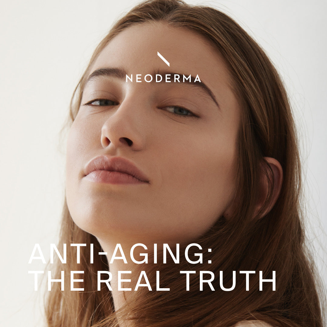 Skin & Anti-Aging: The Real Truth About Looking Younger