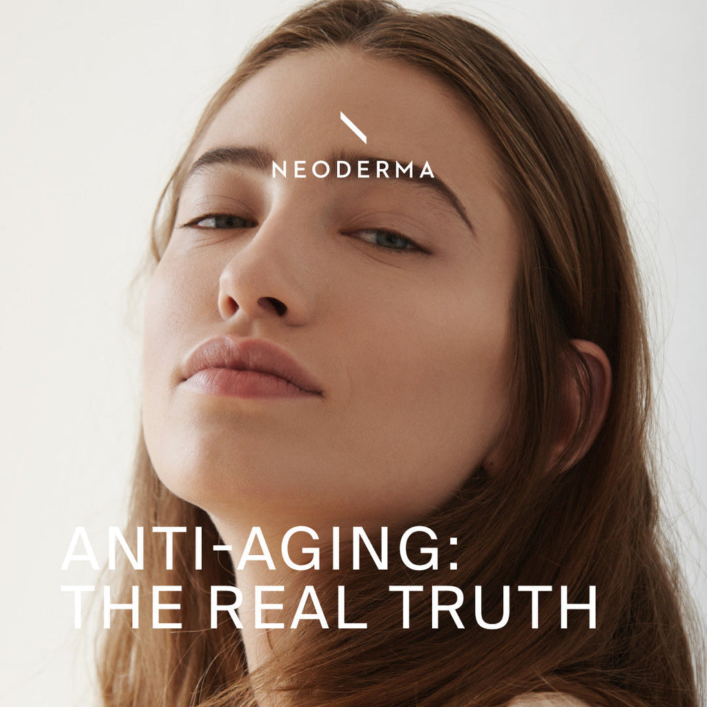 Skin & Anti-Aging: The Real Truth About Looking Younger