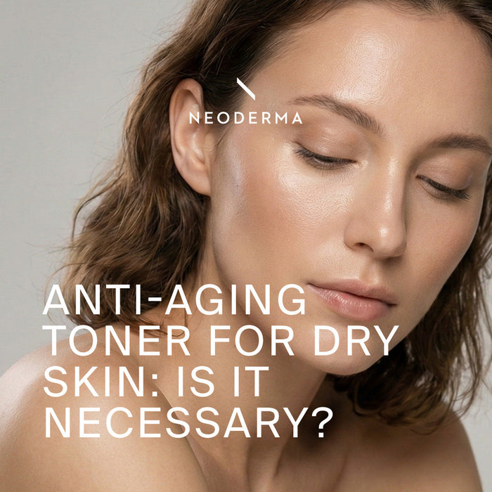 Anti-Aging Toner For Dry Skin: Do You Really Need One?