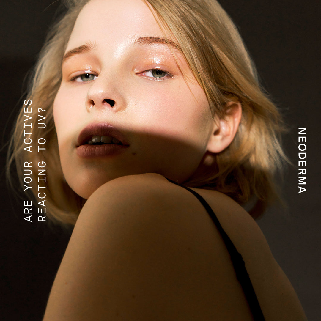 Anti-Aging Skin Care Ingredients That Can Make Your Skin Sensitive To Sun