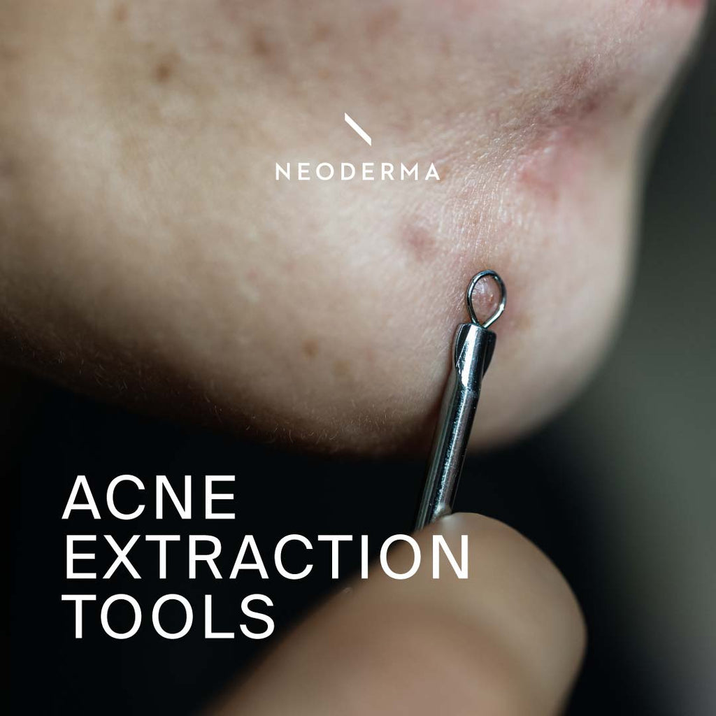 Acne Extraction Tools