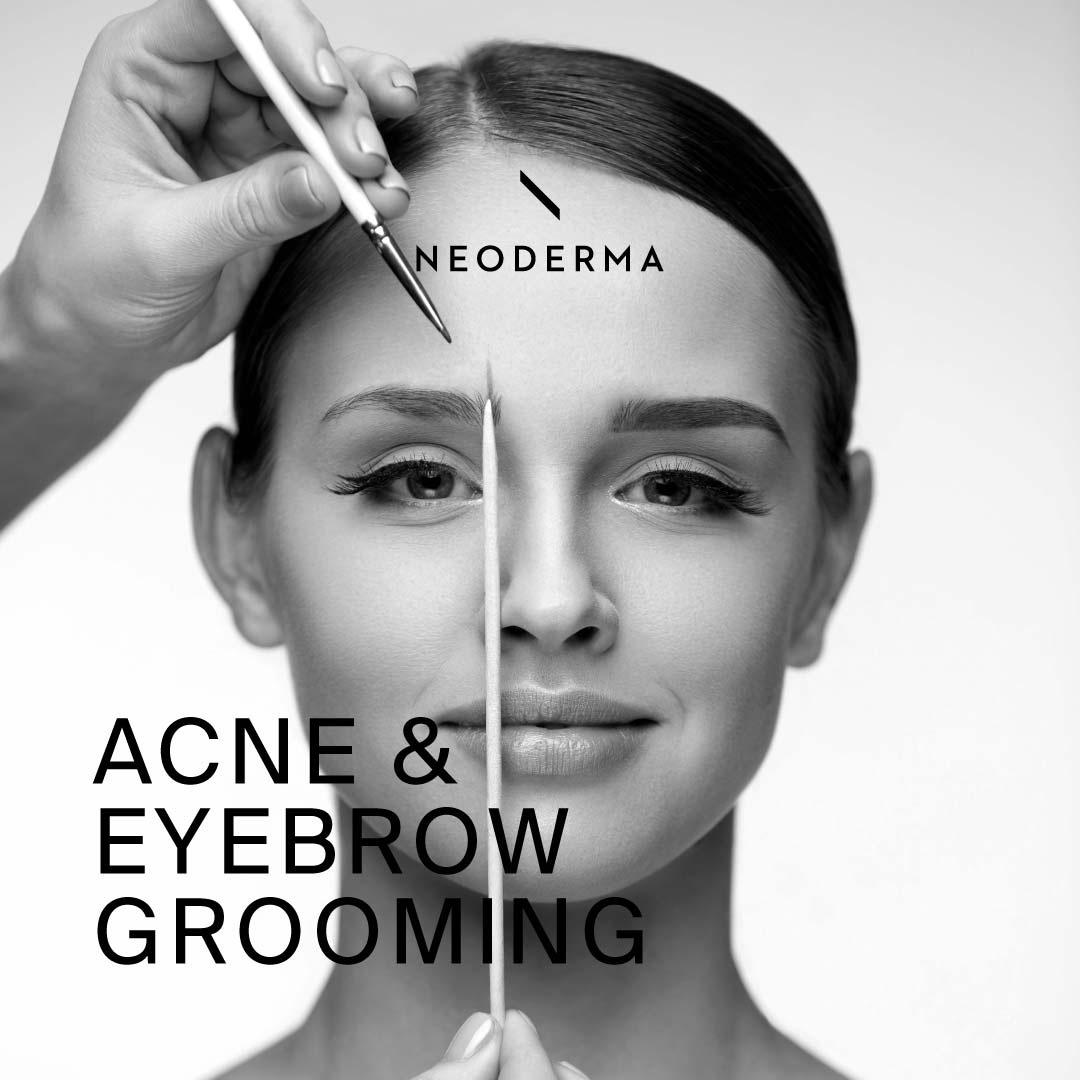 Acne & Eyebrow Grooming