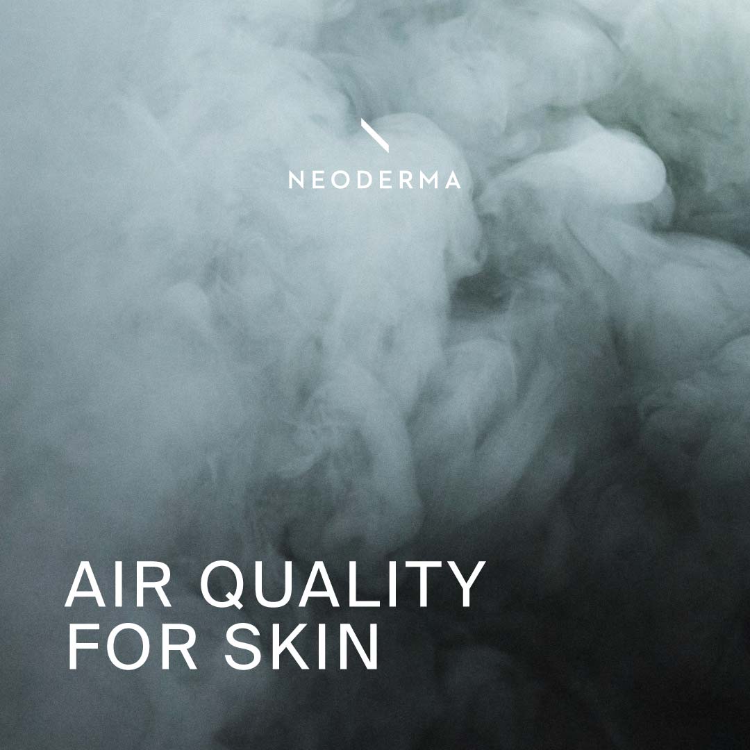 Air Quality for Skin