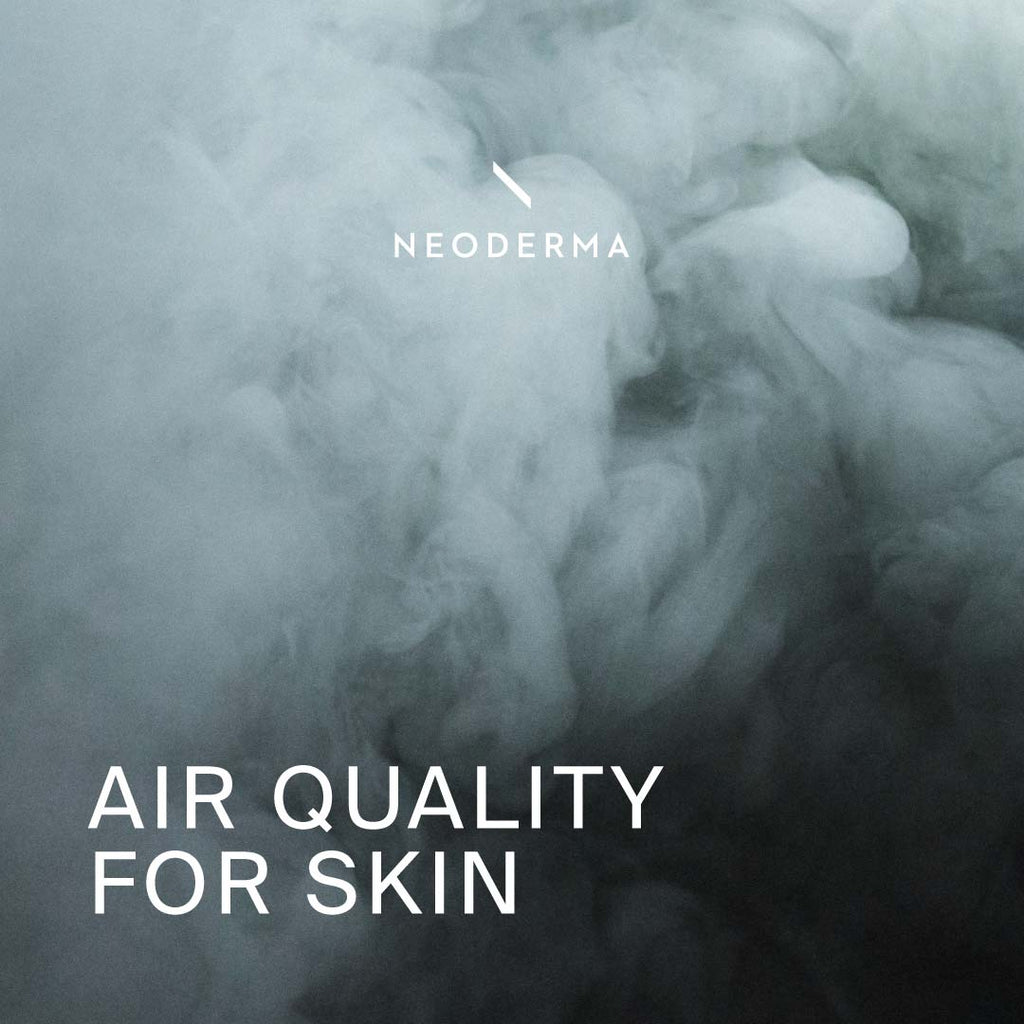 Air Quality for Skin