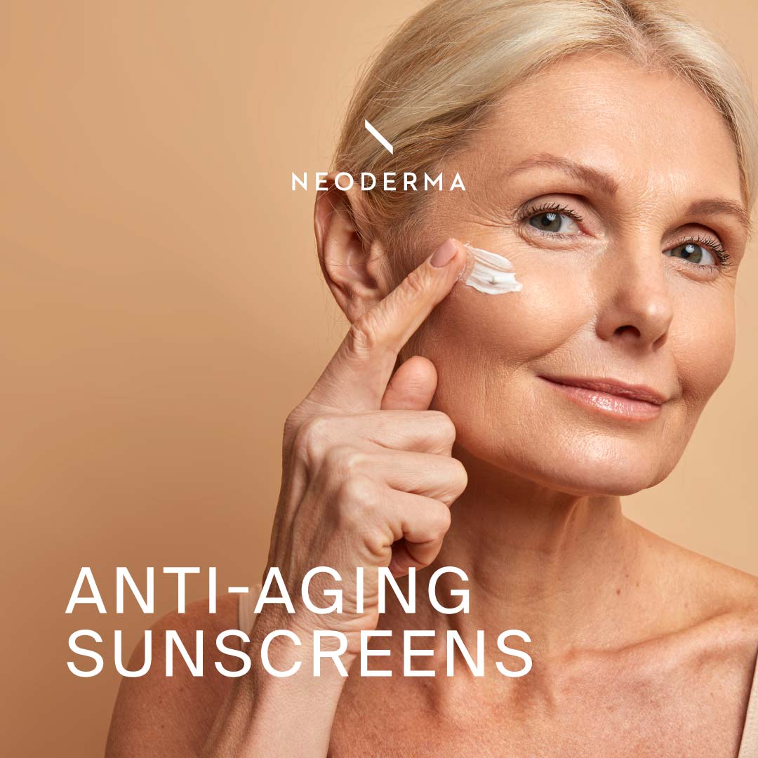 Anti-Aging Sunscreens