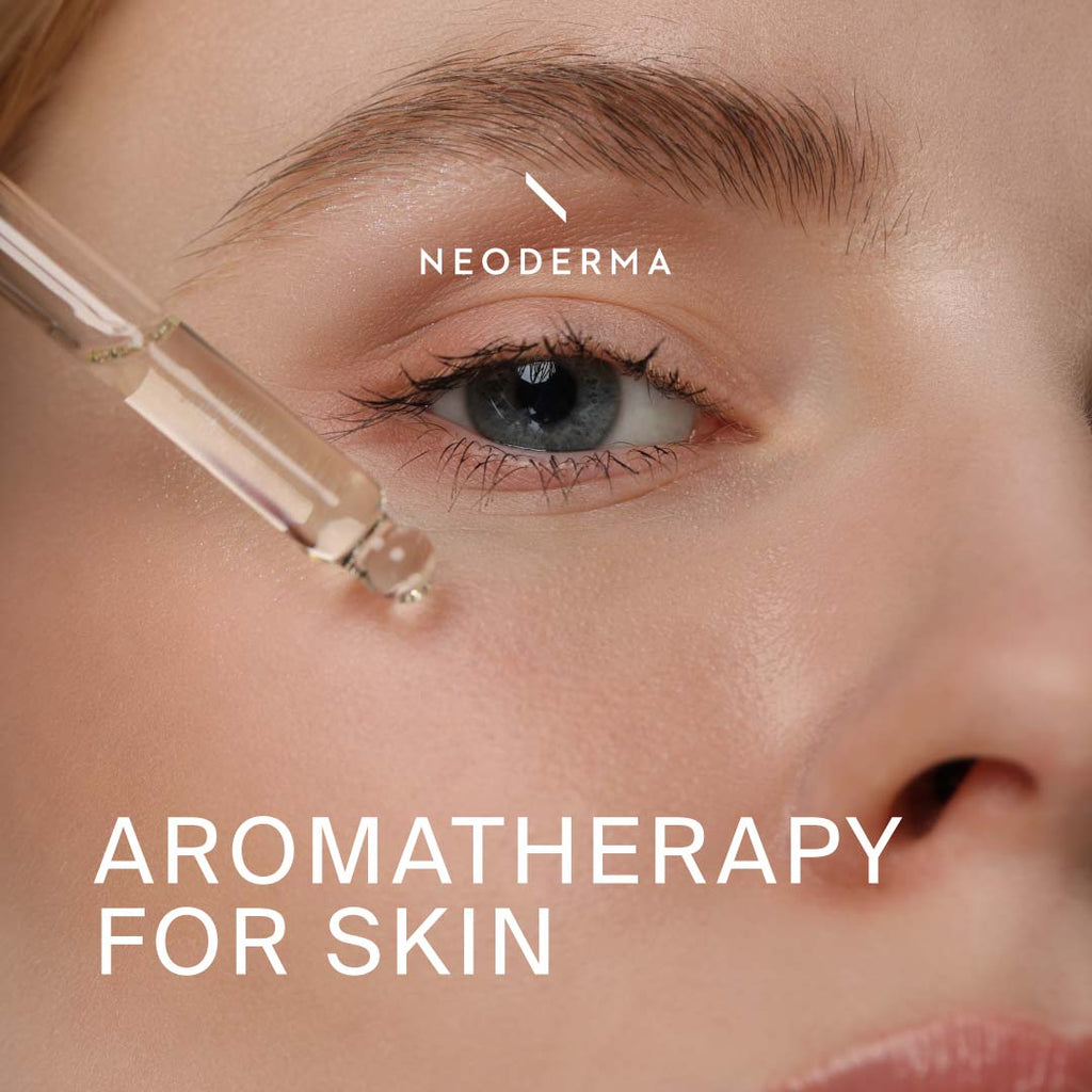 Aromatherapy for Skin