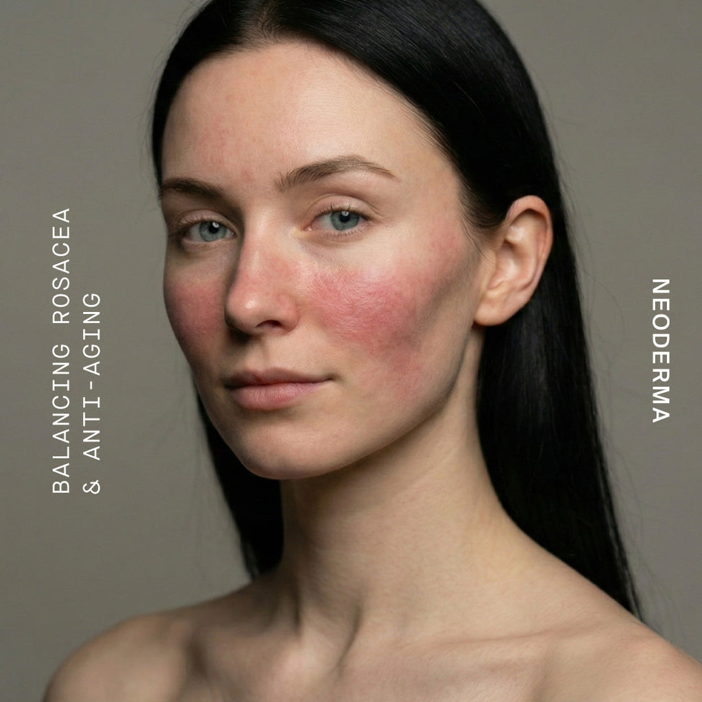 Balancing Rosacea & Anti-Aging