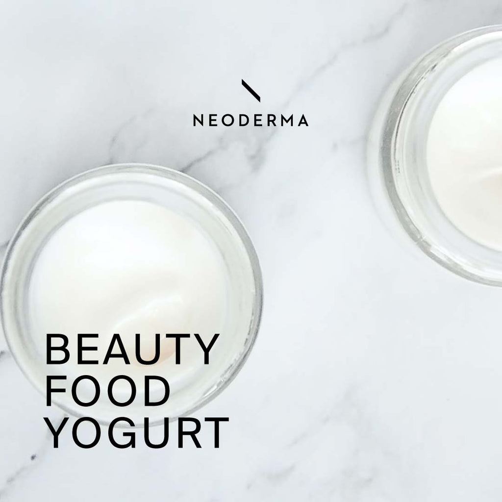 Beauty Food Yogurt
