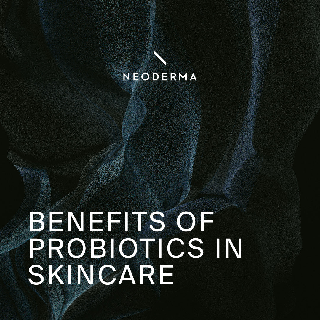 Benefits of Probiotics in Skincare