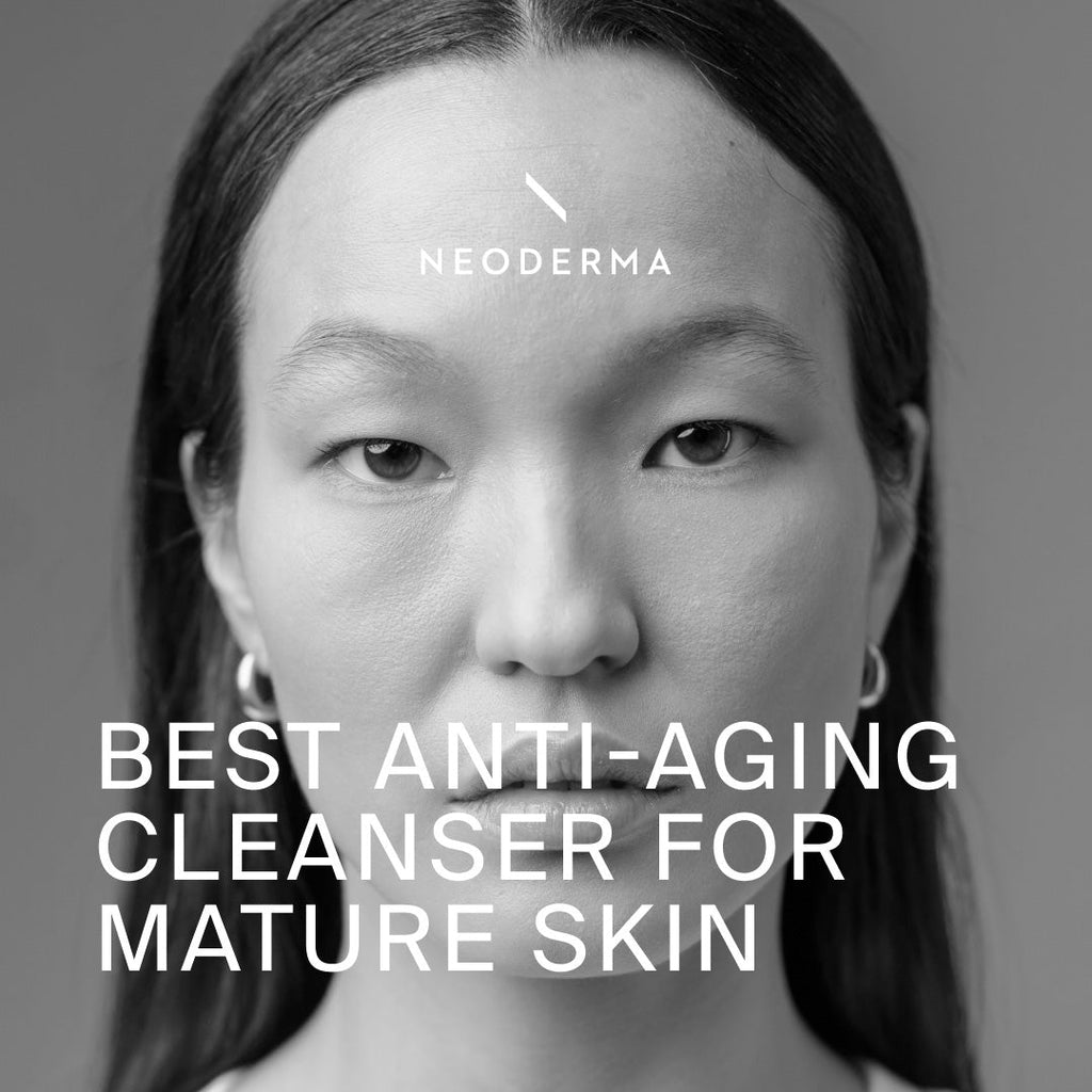 Best Anti-Aging Cleansers For Mature Skin: Why Your Face Wash Might Be Aging You