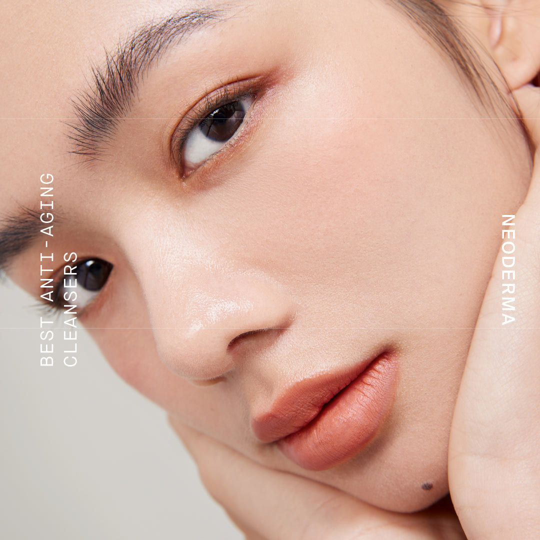 Cleansers 101: How To Find The Best Anti-Aging Cleanser
