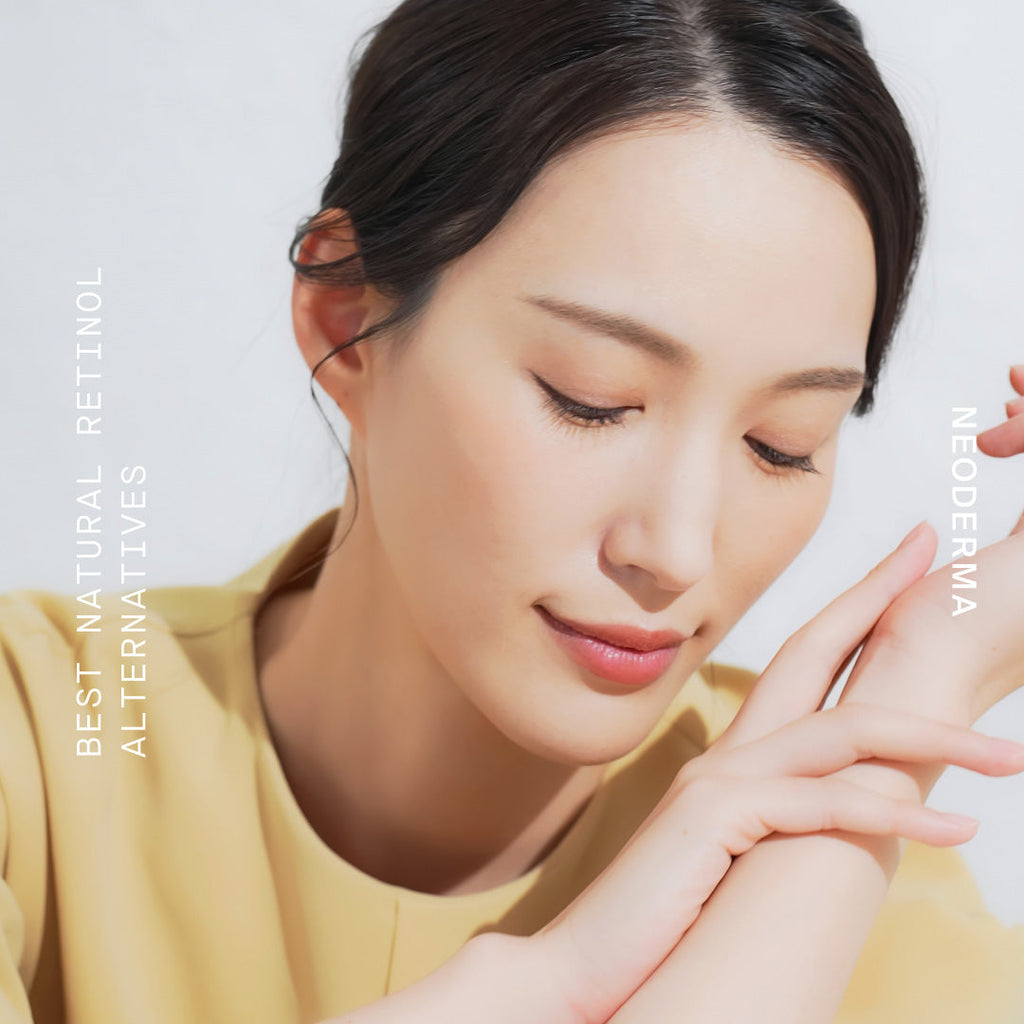 Natural Anti-Aging Remedies For Skin: The Best Natural Retinol Alternatives