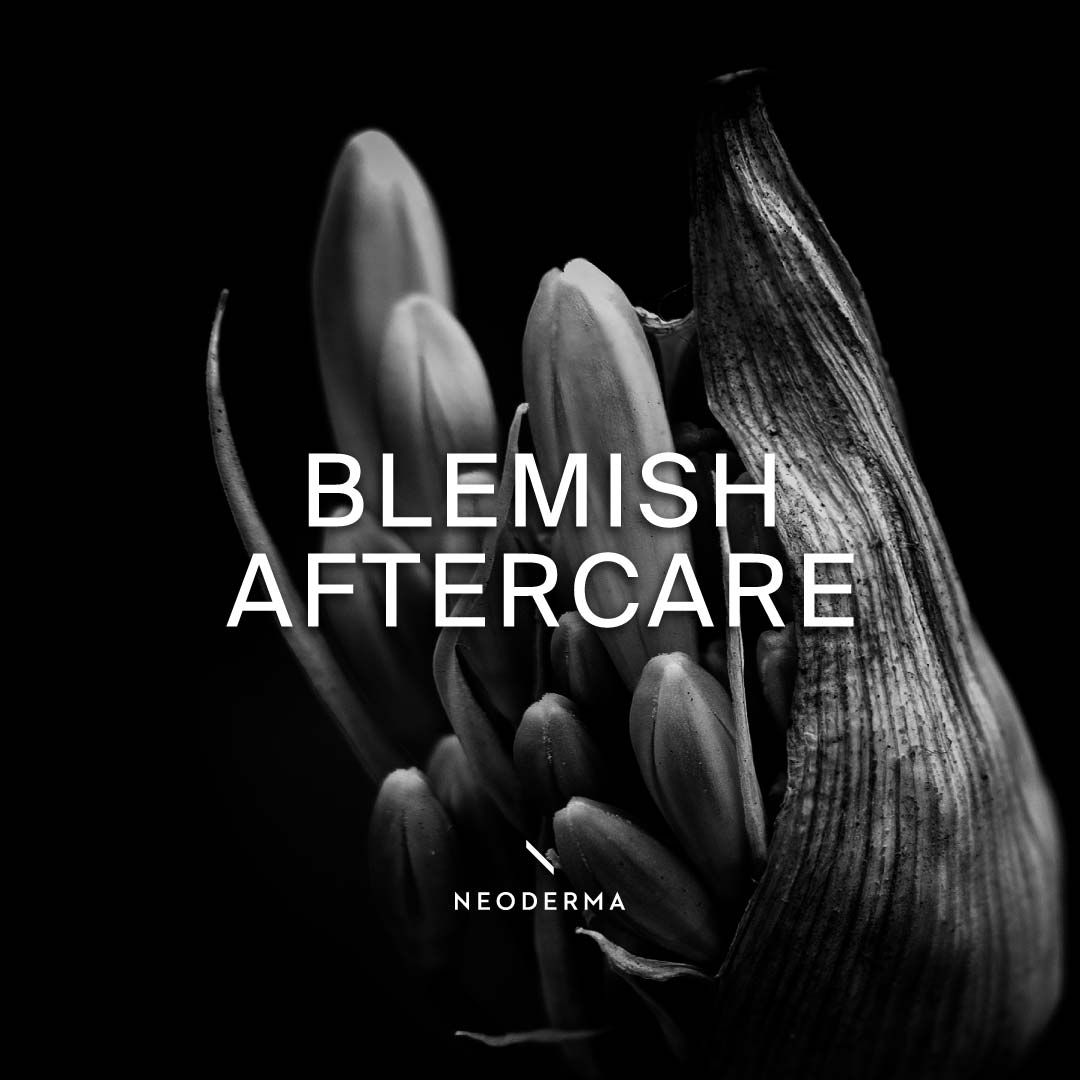 Blemish Aftercare