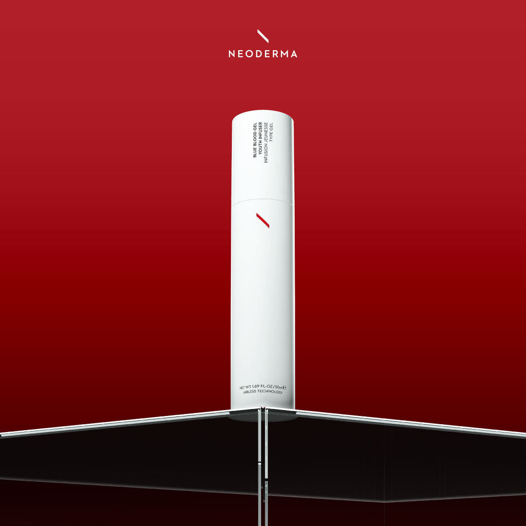 Noder Ma Blue Blood Gel - Youth Infuser | NEODERMA