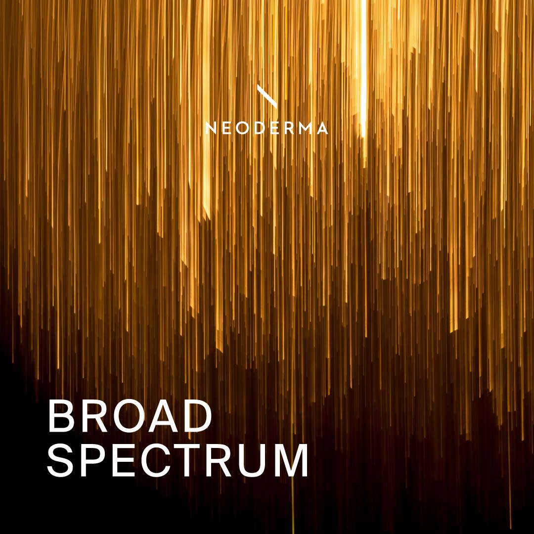Broad Spectrum Sunscreen | NEODERMA