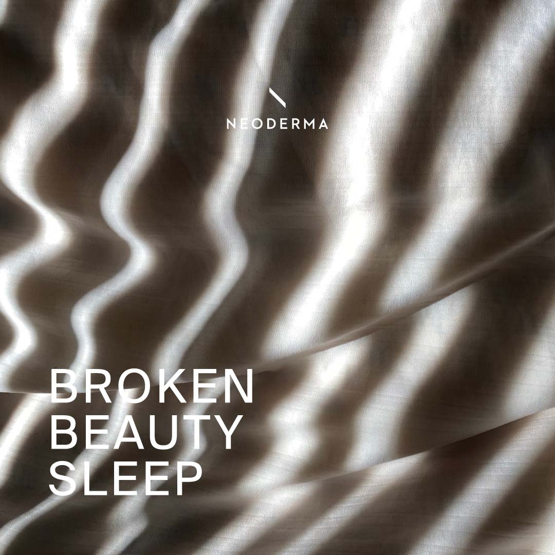 Broken Beauty Sleep