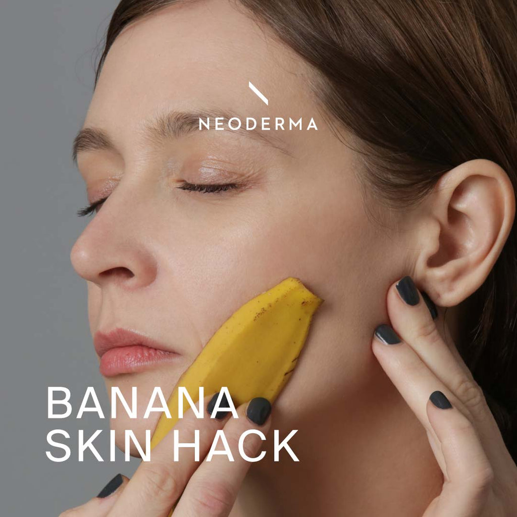 Banana Skin Hack