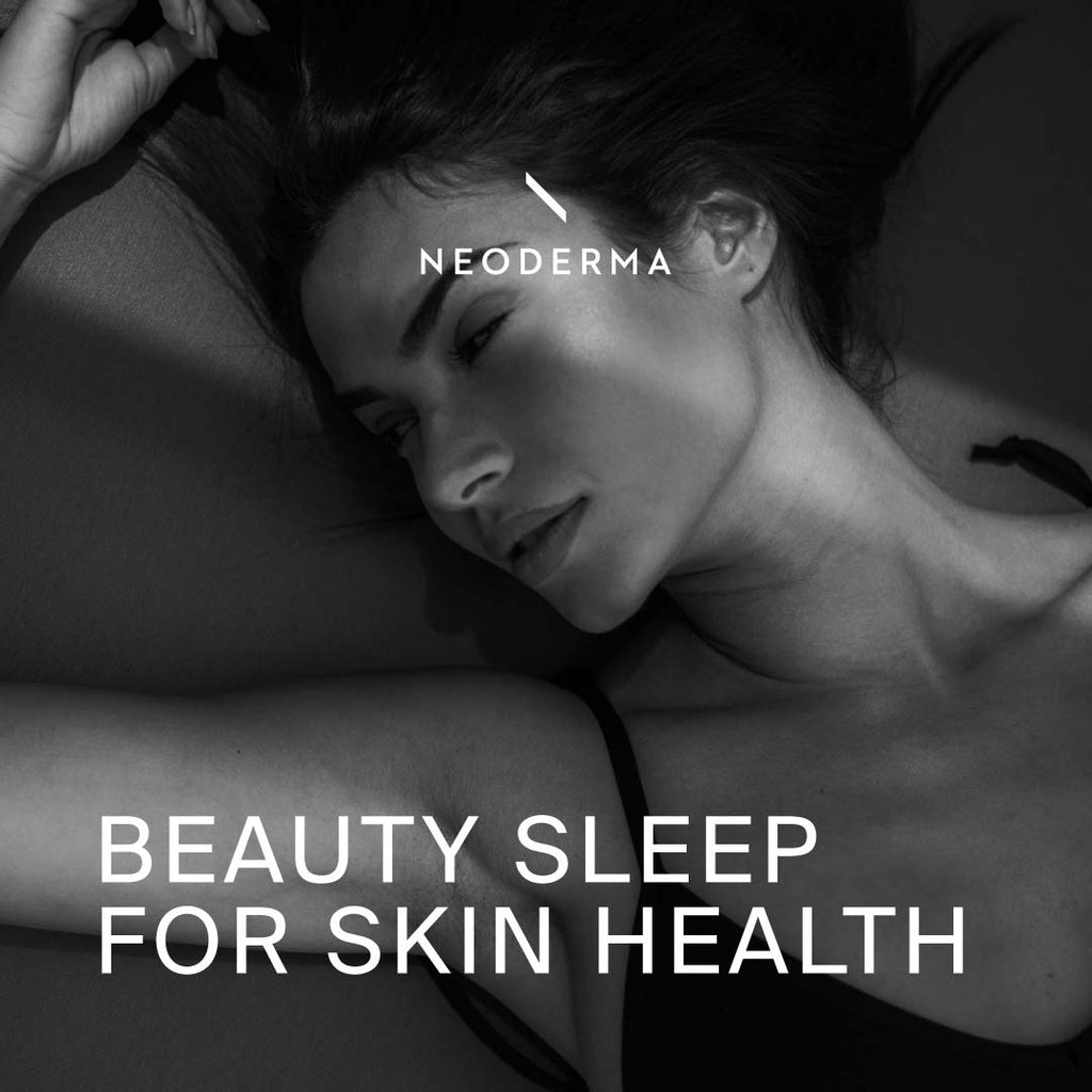 Beauty Sleep for Skin Health