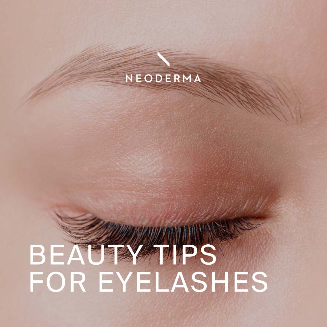 Beauty Tips for Eyelashes