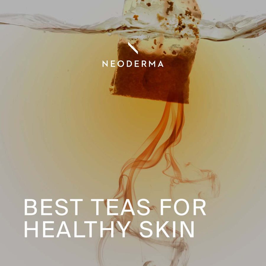 Best Teas for Healthy Skin