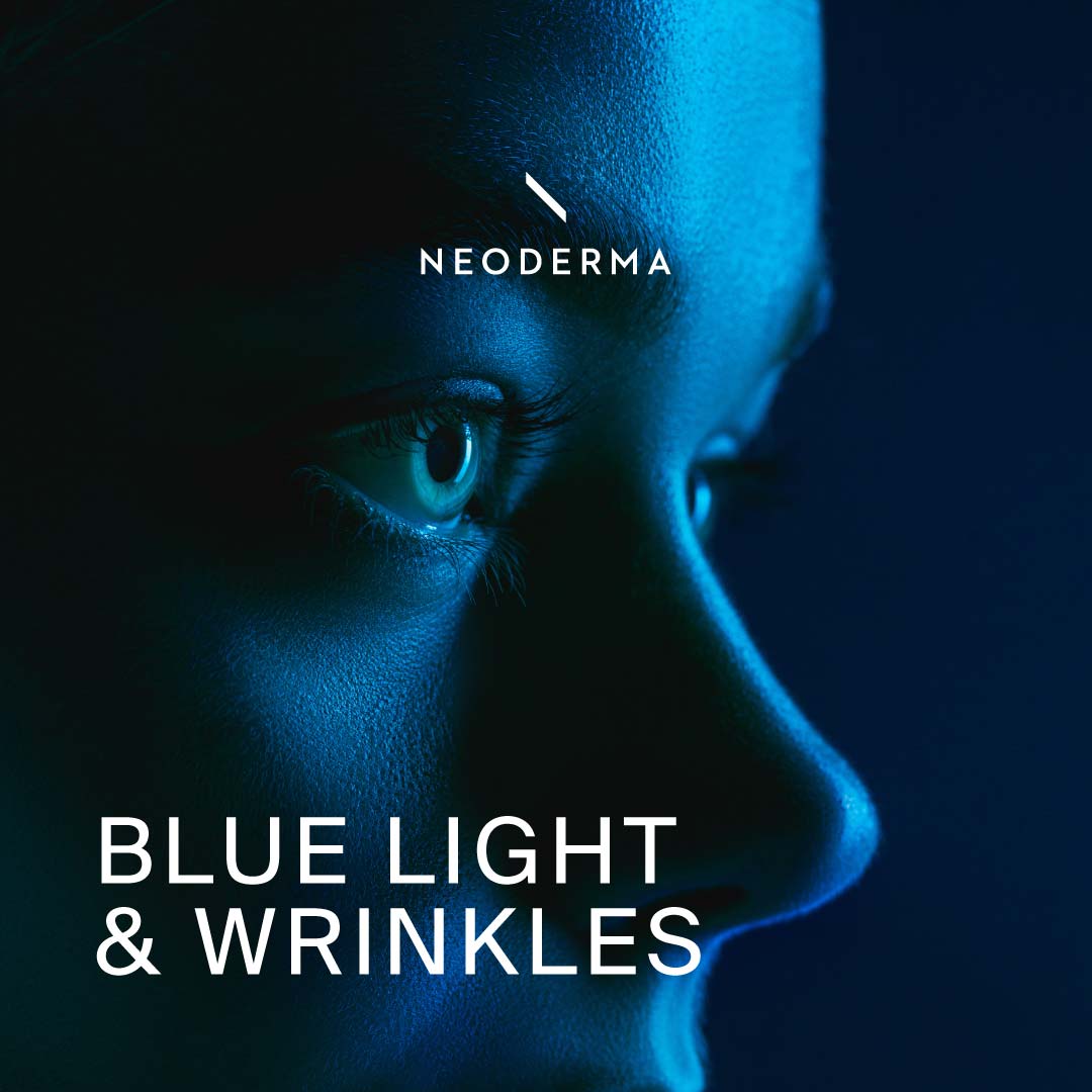 Blue Light & Wrinkles