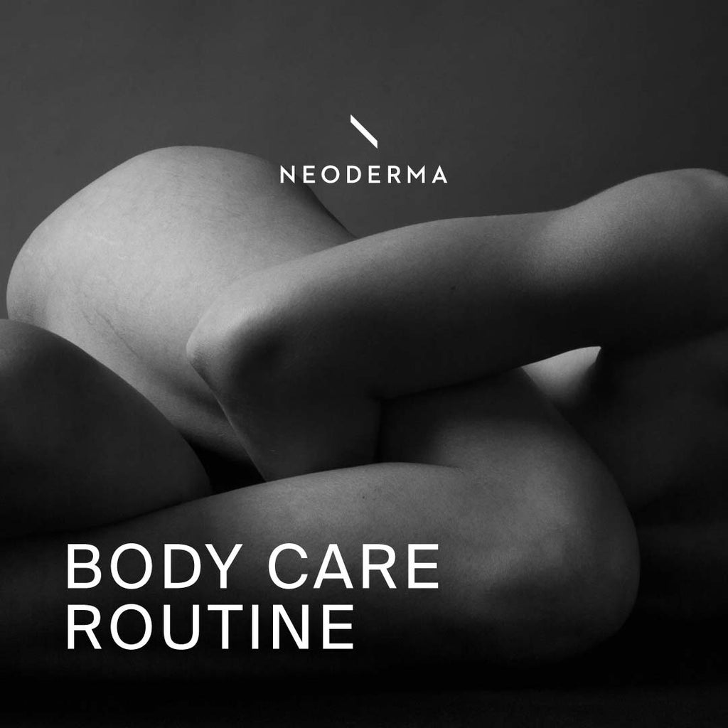 Body Care Routine