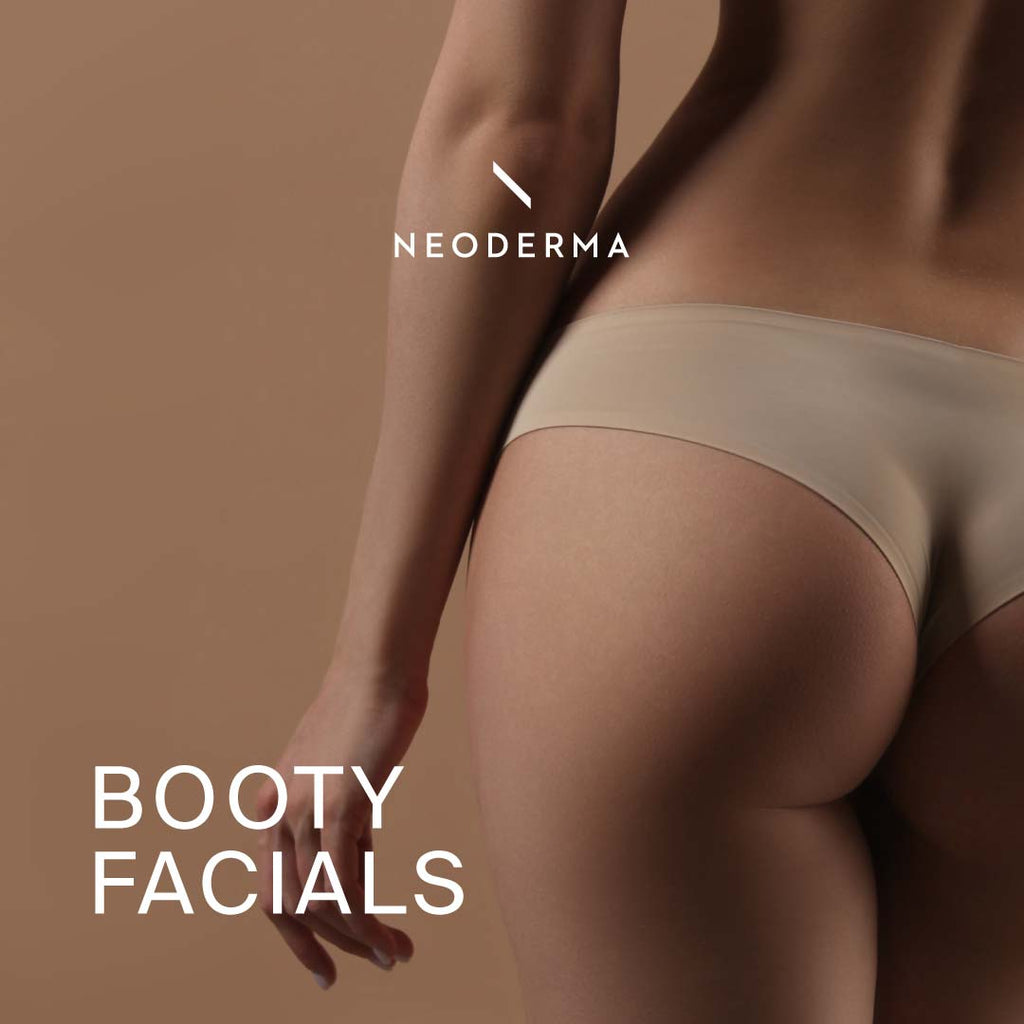 Booty Facial