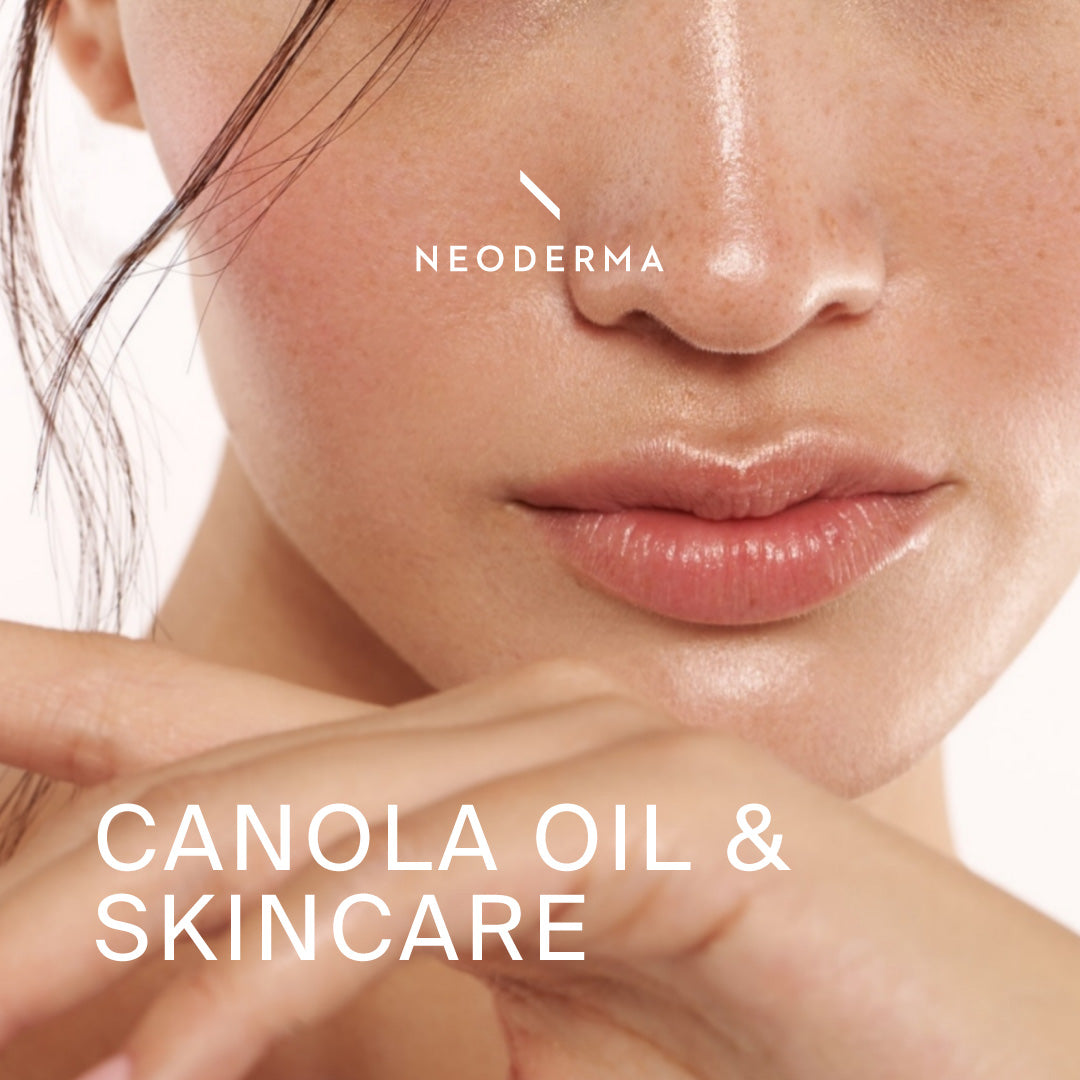 Canola Oil and Skincare