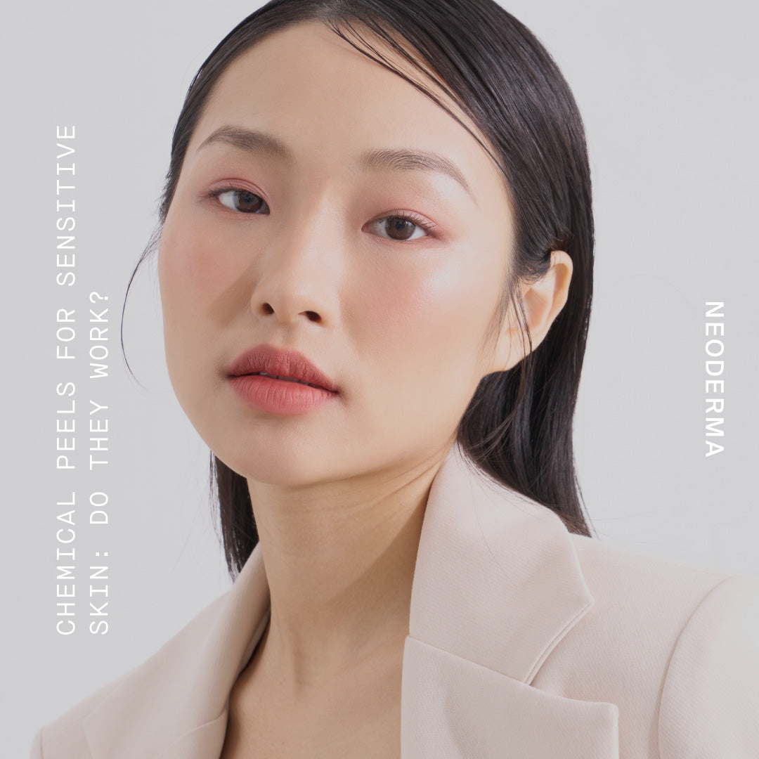 Chemical Peel For Sensitive Skin: Can It Really Work Without The Drama?